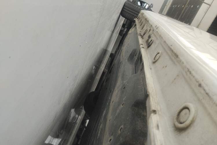 Used Honda Fit 2021 1.5L CVT Trend Edition Left Side Sill