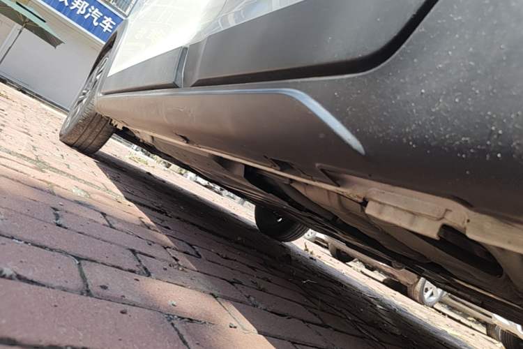 Used Honda Fit 2021 1.5L CVT Trendy Version Left Side Sill