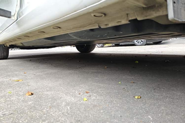 Used Honda Fit 2021 1.5L CVT Trend Edition Left Side Sill