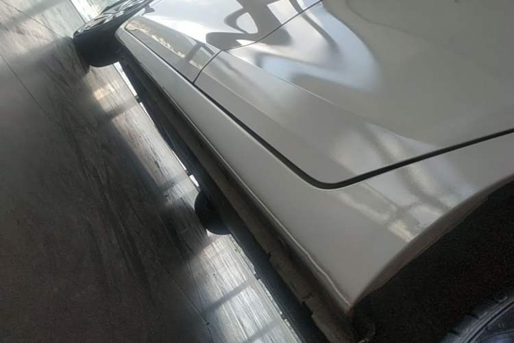 Used Honda Fit 2021 1.5L CVT Trend Edition Left Side Sill