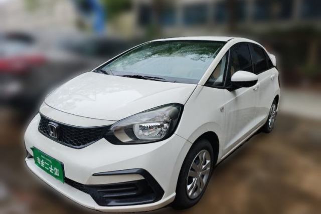 Used Honda Fit 2021 1.5L CVT Trend Edition