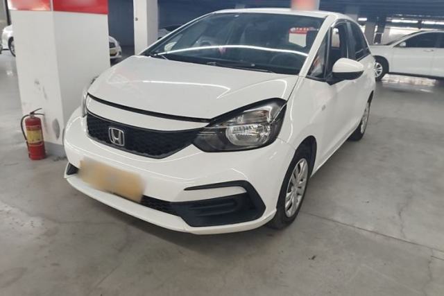 Used Honda Fit 2021 1.5L CVT Trend Edition
