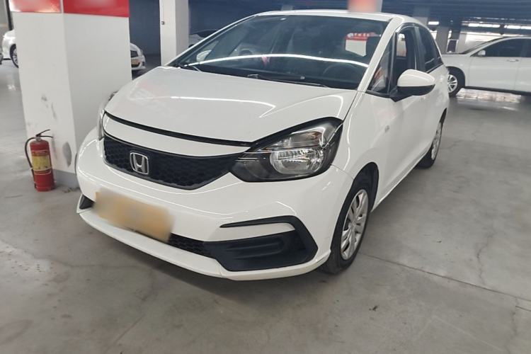 Used Honda Fit 2021 1.5L CVT Trend Edition Guazi used car, China used car export, Used car for sale, Used cars, Cheapest cars for sale