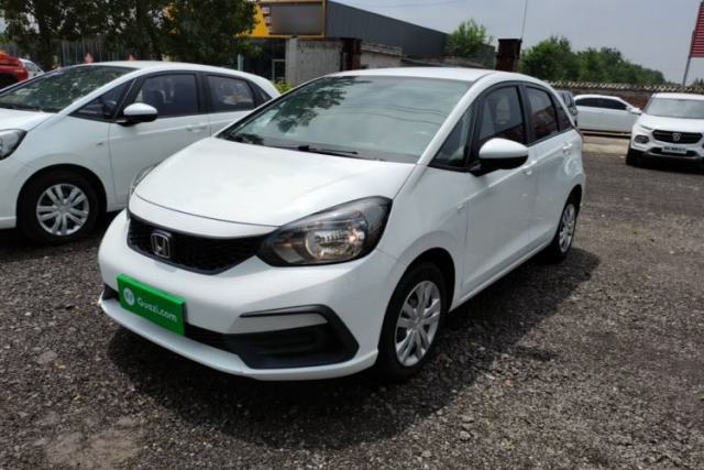 Used Honda Fit 2021 1.5L CVT Trend Edition