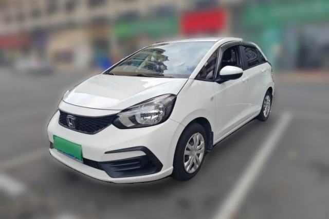 Used Honda Fit 2021 1.5L CVT Trend Edition