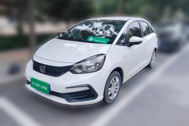 Used Honda Fit 2021 1.5L CVT Trend Edition