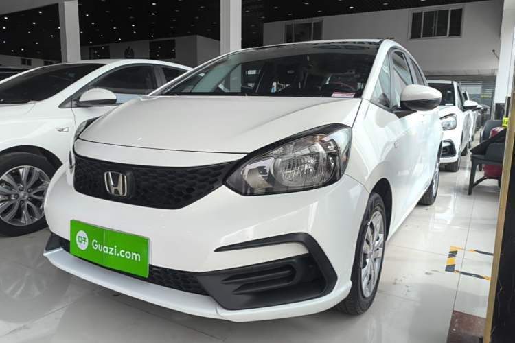 Used Honda Fit 2021 1.5L CVT Trend Edition Guazi used car, China used car export, Used car for sale, Used  cars, Cheapest cars for sale
