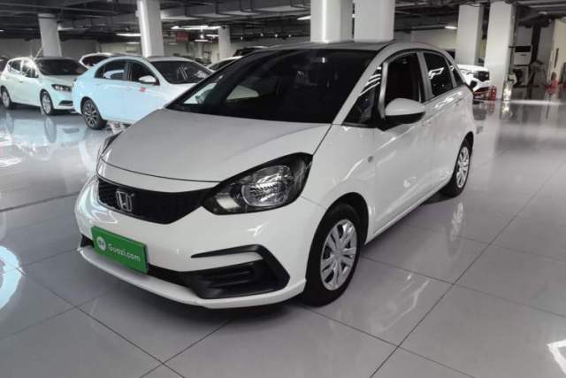 Used Honda Fit 2021 1.5L CVT Trend Edition