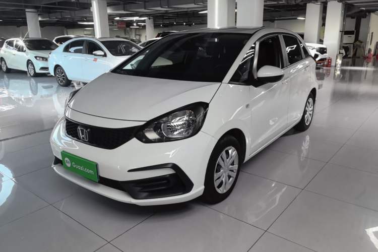 Used Honda Fit 2021 1.5L CVT Trend Edition Guazi used car, China used car export, Used car for sale, Used  cars, Cheapest cars for sale