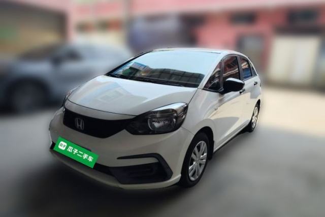 Used Honda Fit 2021 1.5L CVT Trendy Edition