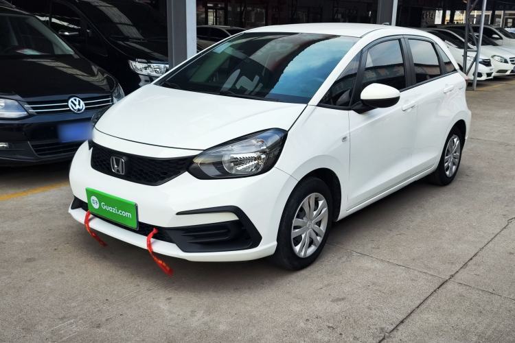 Used Honda Fit 2021 1.5L CVT Trend Edition Guazi used car, China used car export, Used car for sale, Used cars, Cheapest cars for sale
