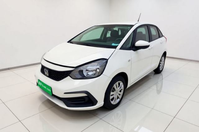 Used Honda Fit 2021 1.5L CVT Trend Edition
