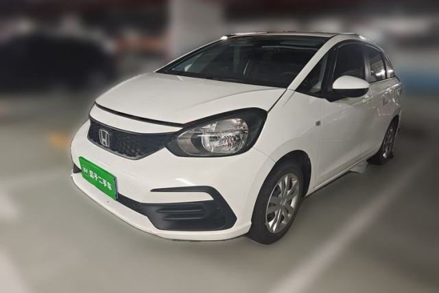 Used Honda Fit 2021 1.5L CVT Trend Edition