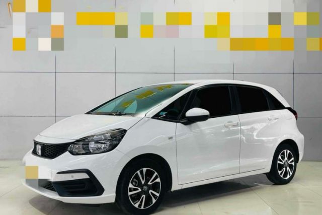 Used Honda Fit 2021 1.5L CVT Trend Edition