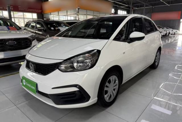 Used Honda Fit 2021 1.5L CVT Trend Edition