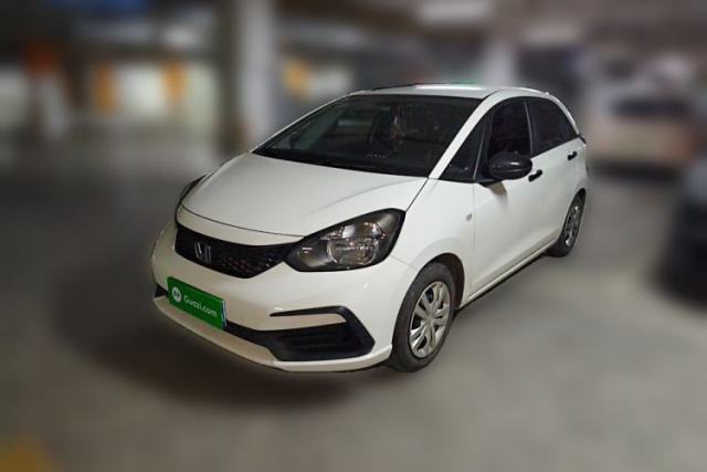 Used Honda Fit 2021 1.5L CVT Trendy Edition