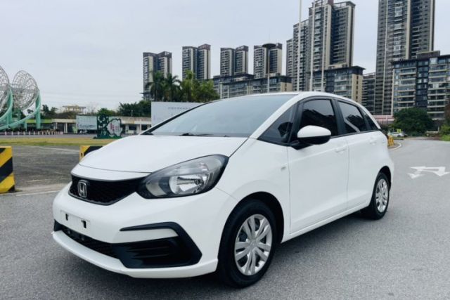 Used Honda Fit 2021 1.5L CVT Trend Edition