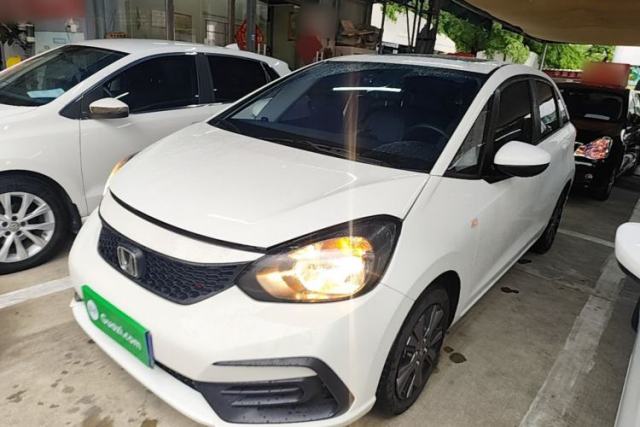 Ojetý Honda Fit 2021 1.5L CVT Trendy Edition