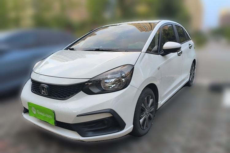 Used Honda Fit 2021 1.5L CVT Trendy Sports Edition Guazi used car, China used car export, Used car for sale, Used cars, Cheapest cars for sale