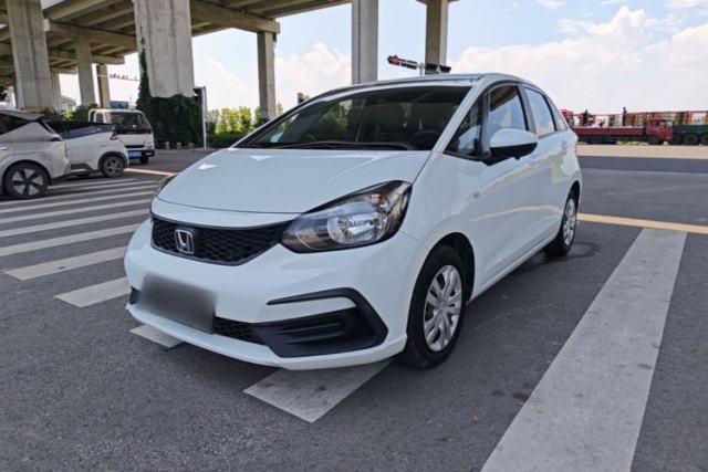 Used Honda Fit 2021 1.5L CVT Trend Edition