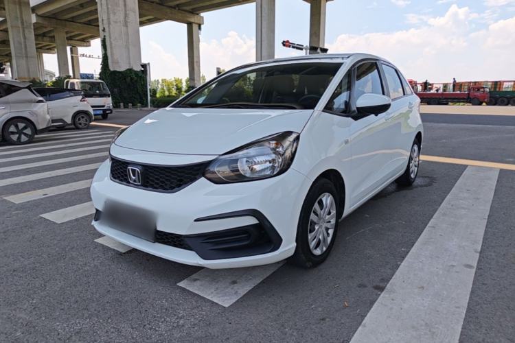 Used Honda Fit 2021 1.5L CVT Trend Edition Guazi used car, China used car export, Used car for sale, Used cars, Cheapest cars for sale