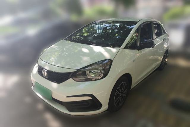 Used Honda Fit 2021 1.5L CVT Trendy Edition