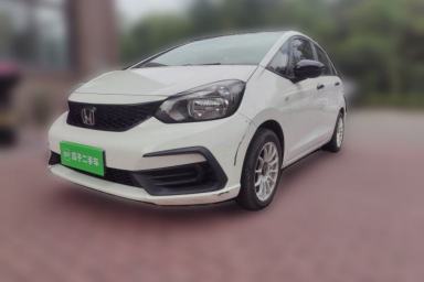 Used Honda Fit 2021 1.5L CVT Trendy Edition