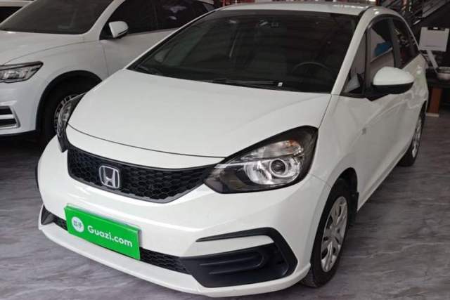 Used Honda Fit 2021 1.5L CVT Trend Edition