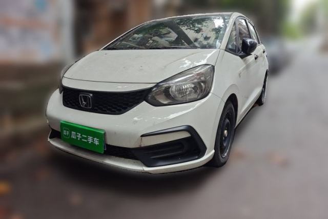 Used Honda Fit 2021 1.5L CVT Trendy Edition