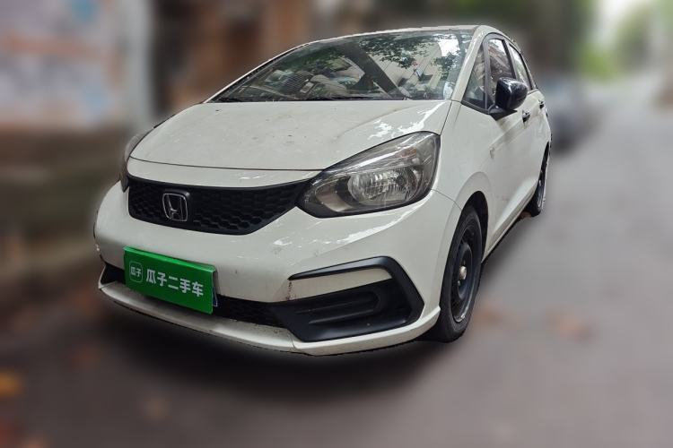 Used Honda Fit 2021 1.5L CVT Trendy Edition Guazi used car, China used car export, Used car for sale, Used cars, Cheapest cars for sale