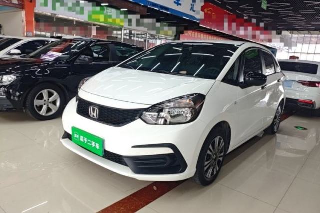 Used Honda Fit 2021 1.5L CVT Trendy Edition