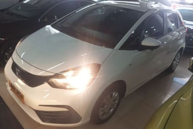 Used Honda Fit 2021 1.5L CVT Trend Edition