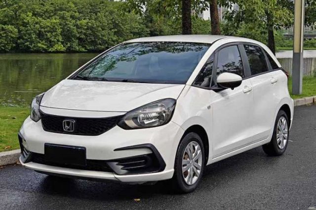 Ojetý Honda Fit 2021 1.5L CVT Trend Edition