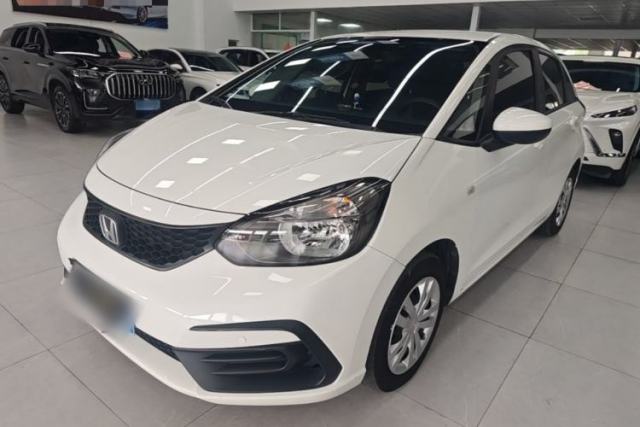 Honda Fit 2021 1.5L CVT Trend Edition usata
