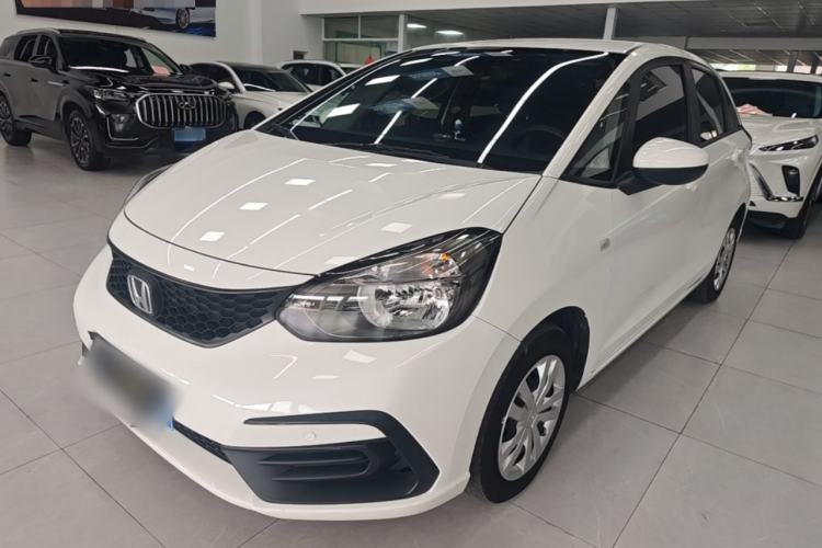 Used Honda Fit 2021 1.5L CVT Trend Edition Guazi used car, China used car export, Used car for sale, Used cars, Cheapest cars for sale
