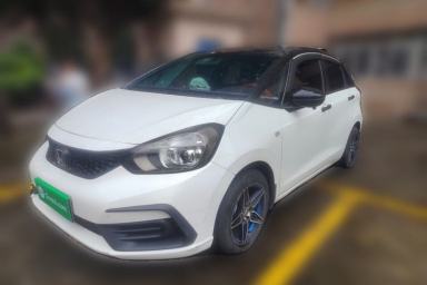 Used Honda Fit 2021 1.5L CVT Trendy Edition