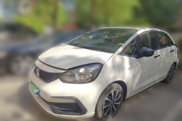 Honda Fit 2021 1.5L CVT Trendy Edition usado