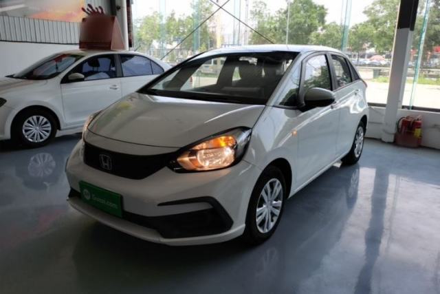 Ojetý Honda Fit 2021 1.5L CVT Trend Edition