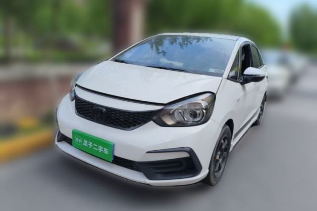 Used Honda Fit 2021 1.5L CVT Trend Edition