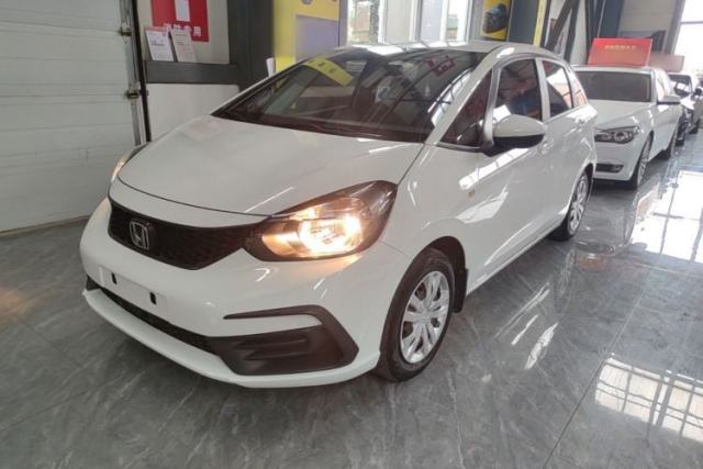 Used Honda Fit 2021 1.5L CVT Trend Edition