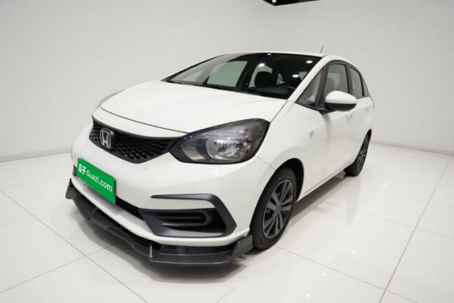 Honda Fit 2021 1.5L CVT Trend Edition usado