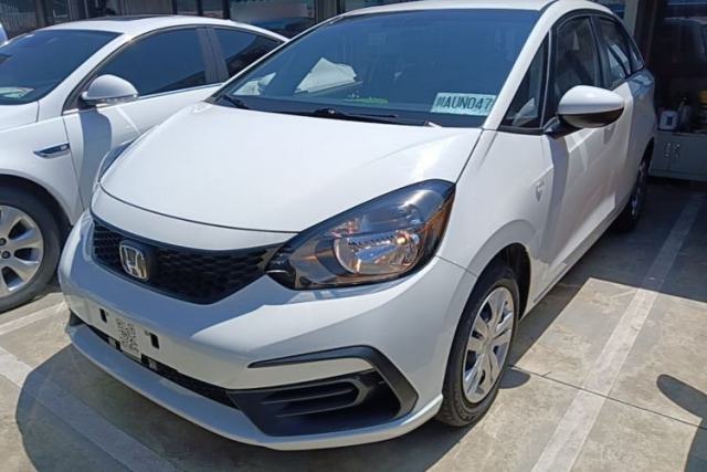 Used Honda Fit 2021 1.5L CVT Trend Edition