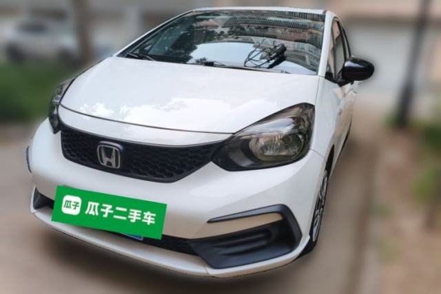 Used Honda Fit 2021 1.5L CVT Trendy Edition
