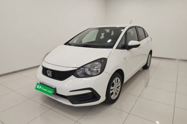 Used Honda Fit 2021 1.5L CVT Trend Edition