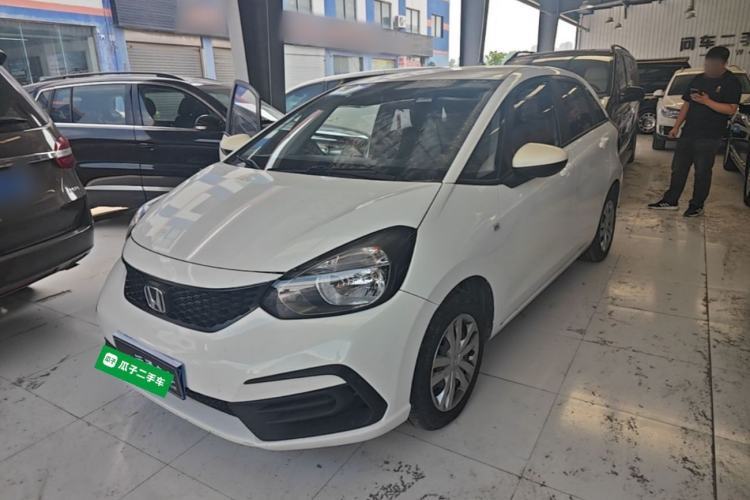Used Honda Fit 2021 1.5L CVT Trend Edition Guazi used car, China used car export, Used car for sale, Used cars, Cheapest cars for sale