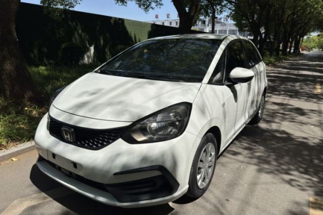 Used Honda Fit 2021 1.5L CVT Trendy Run Pro Edition