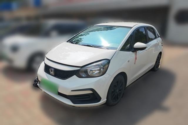 Used Honda Fit 2021 1.5L CVT Trend Edition
