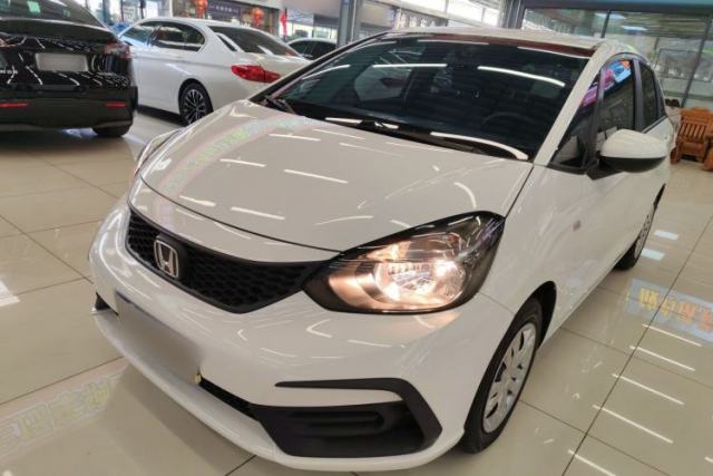 Used Honda Fit 2021 1.5L CVT Trend Edition