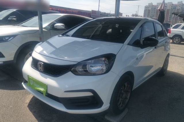 Used Honda Fit 2021 1.5L CVT Trendy Edition