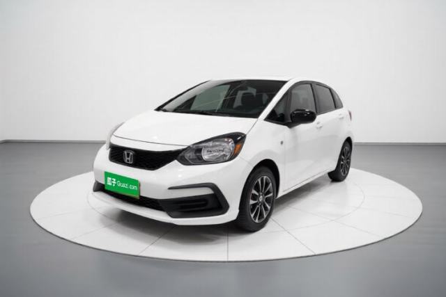 Ojetý Honda Fit 2021 1.5L CVT Trendy Edition